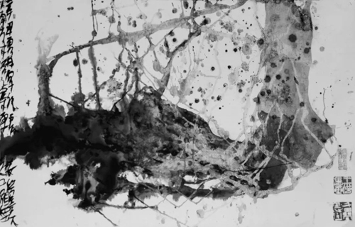 Gen,70cm × 100cm,2021