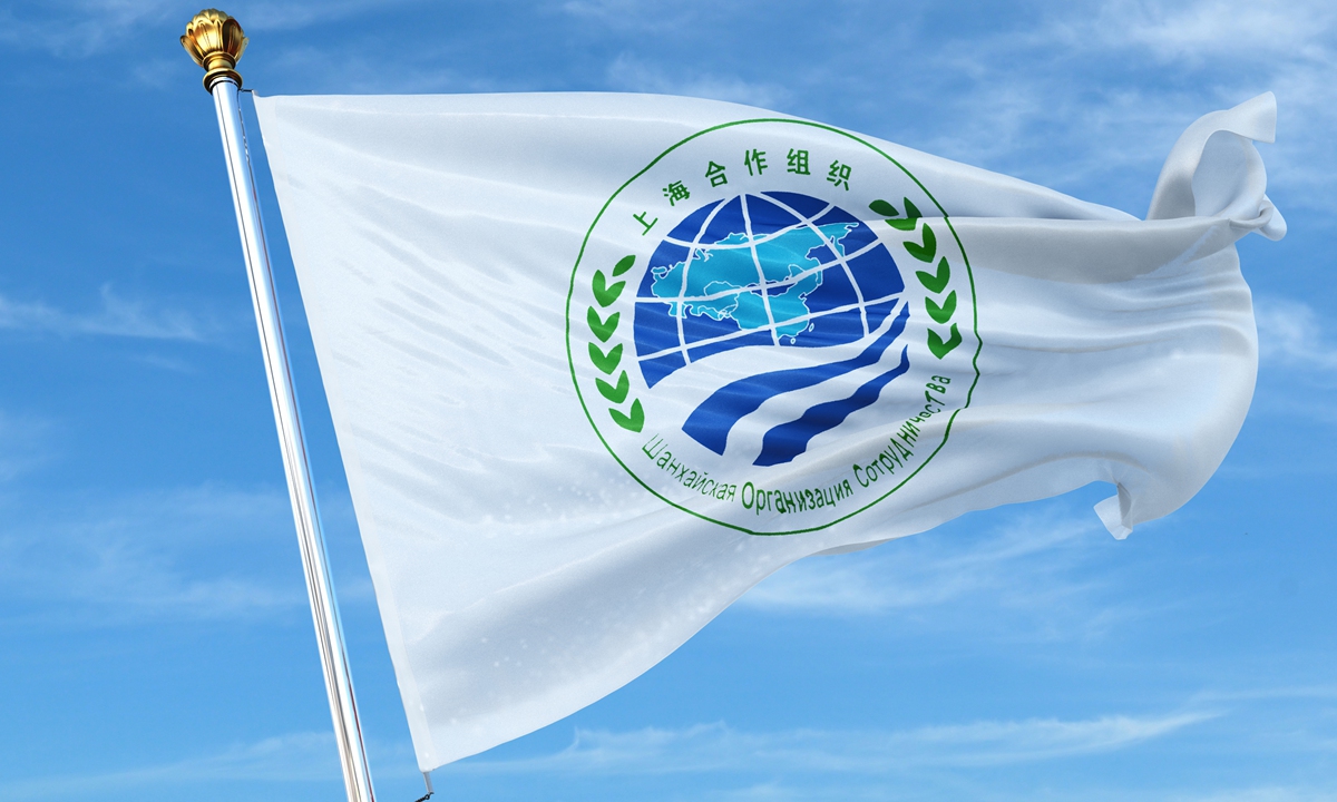 Shanghai Cooperation Organization Photo: VCG