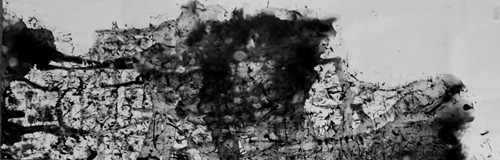 Gao Po De Yi Jiao, 220cm × 90cm, 2019