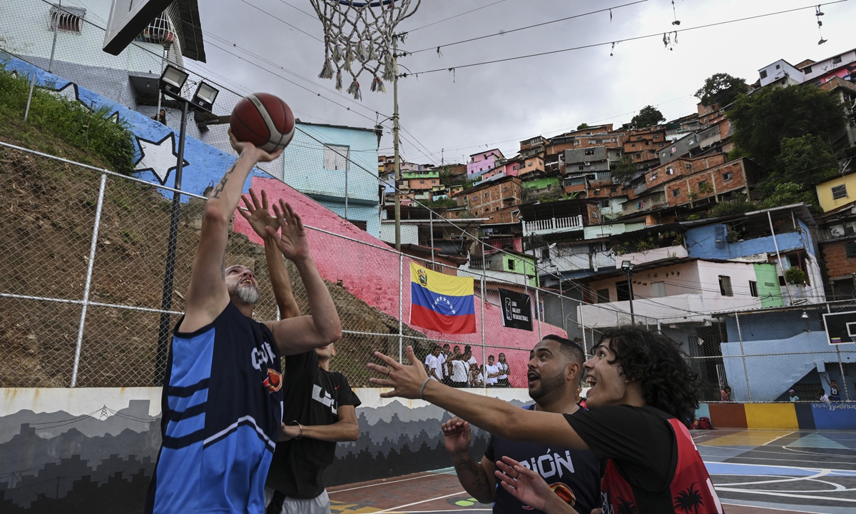 More love, less violence - Global Times