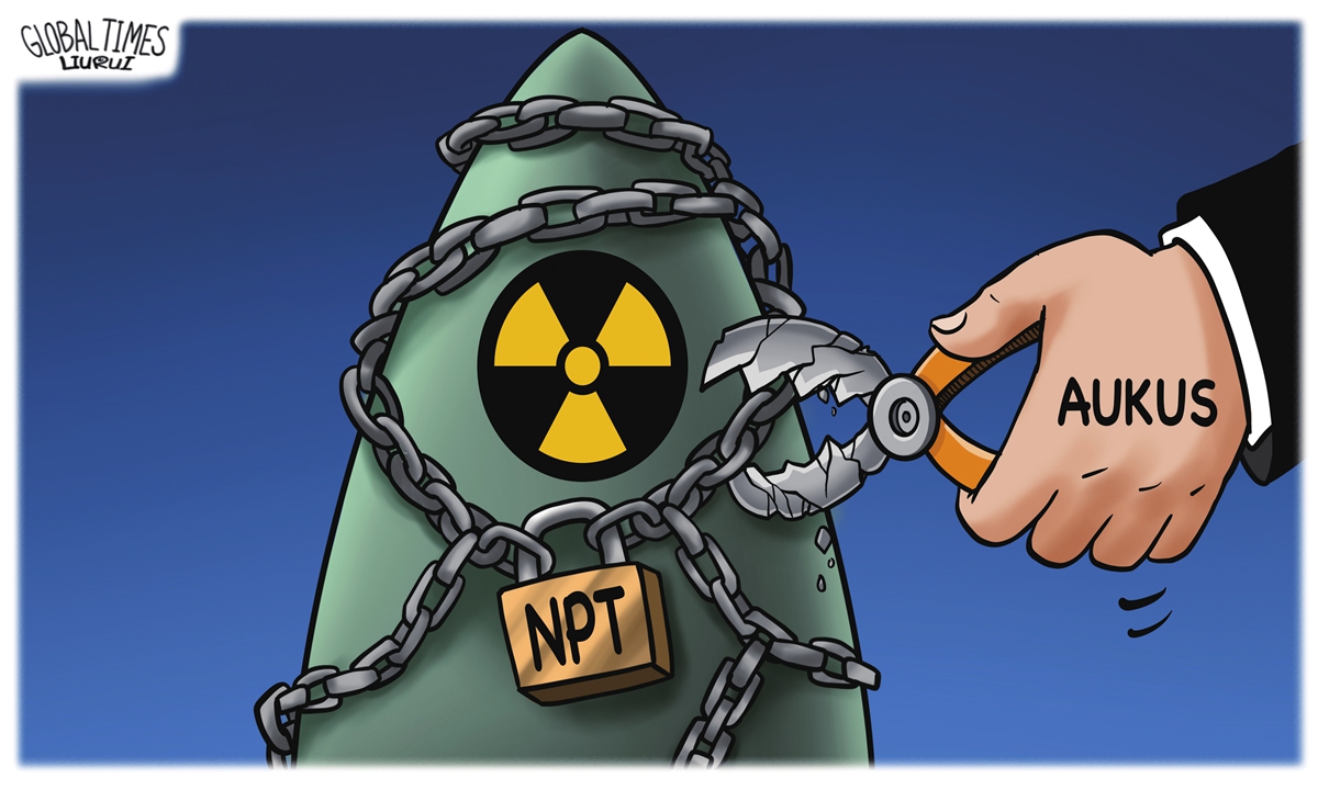 Unchaining Peril Global Times