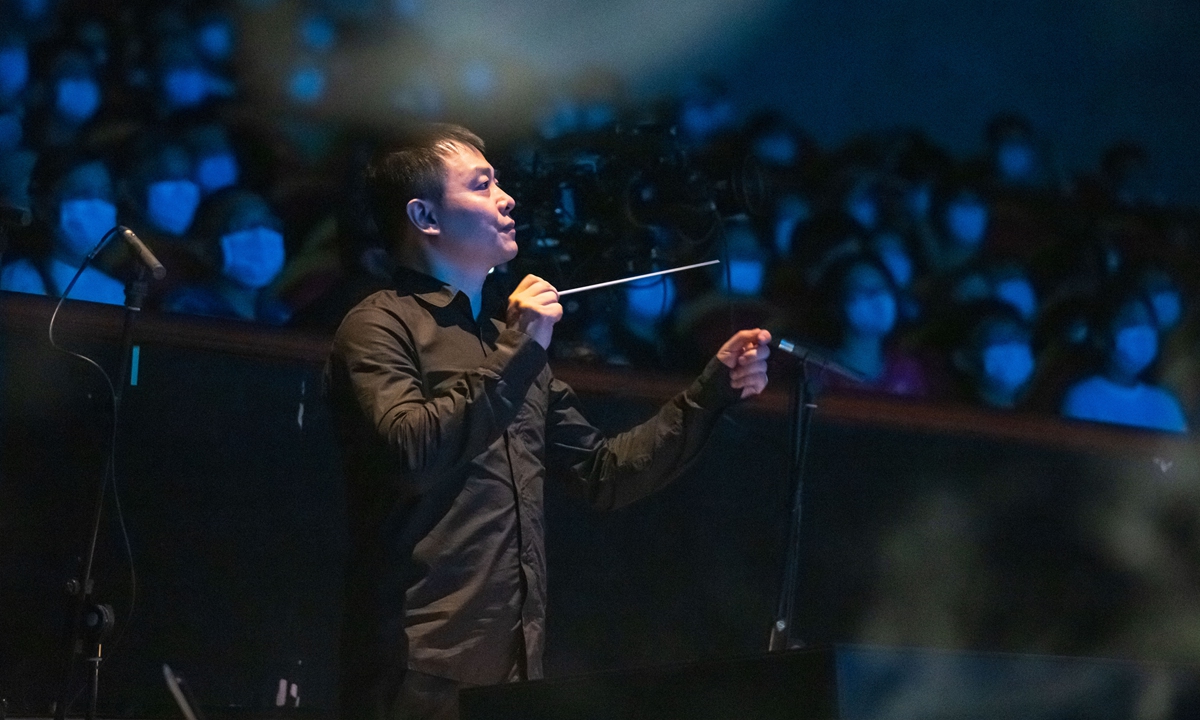 The ballet adaption of a world-renowned classic German fairy tale is given an oriental twist by the National Ballet of China (NBC) in Beijing. The dance <em>Guonian</em> (New Year Celebration) is performed from September 15 to 18, 2022, at Beijing Tianqiao Theater. Photo: Courtesy of Wang Chang