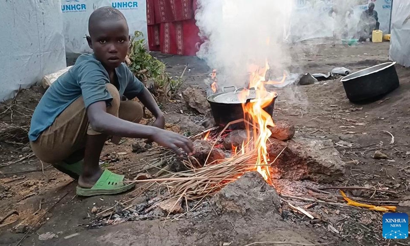 New school year in NE DRC marred by massive displacement of rebel conflicts - Vimarsana News