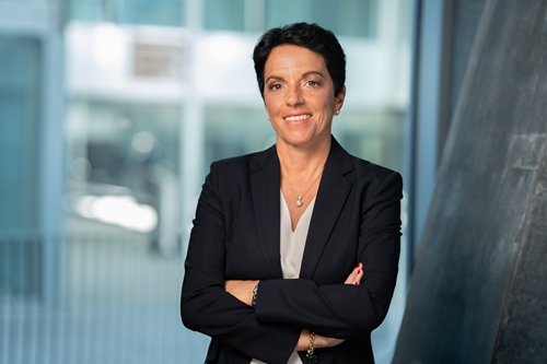 Sabrina Soussan, SUEZ Chair and CEO.Photo:courtesy of SUEZ