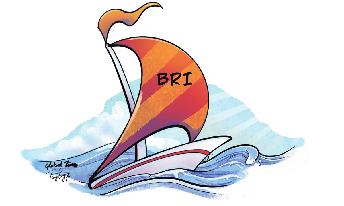 Illustration: Tang Tengfei/Global Times