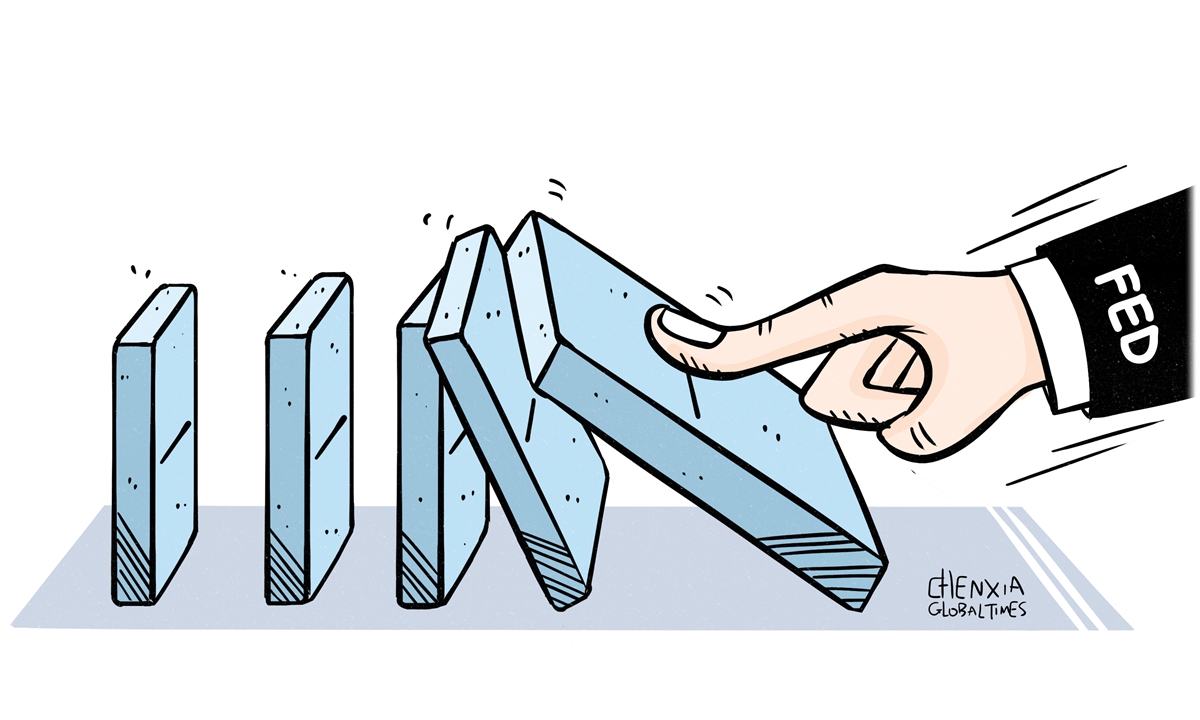 Illustration: Chen Xia/Global Times