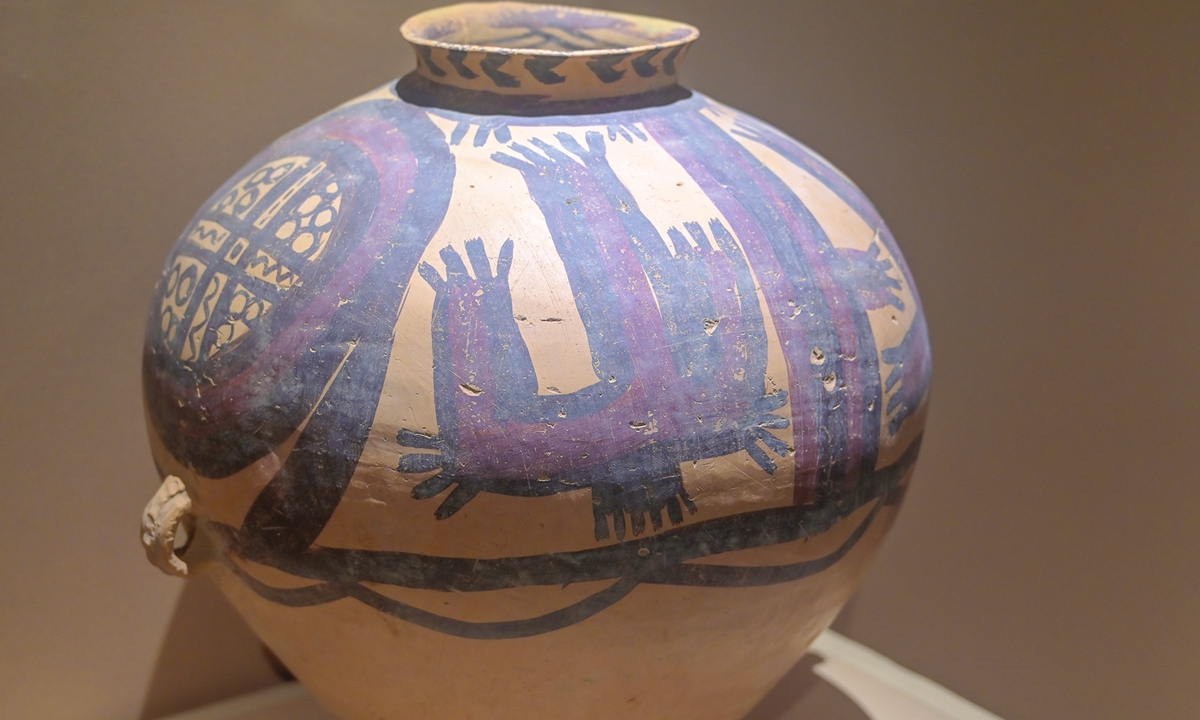 Majiayao Culture pottery Photo: IC 