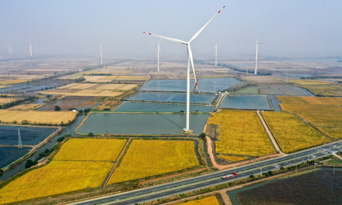 China's environmental ideal, efforts contribute to global climate governance: official - Vimarsana News