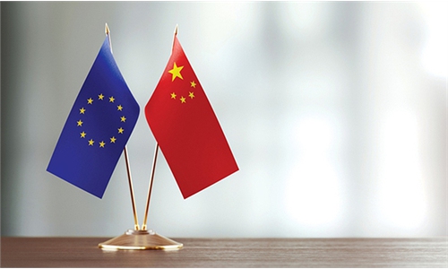 GT Voice: China, EU need cooperation, not rivalry, in developing NEVs