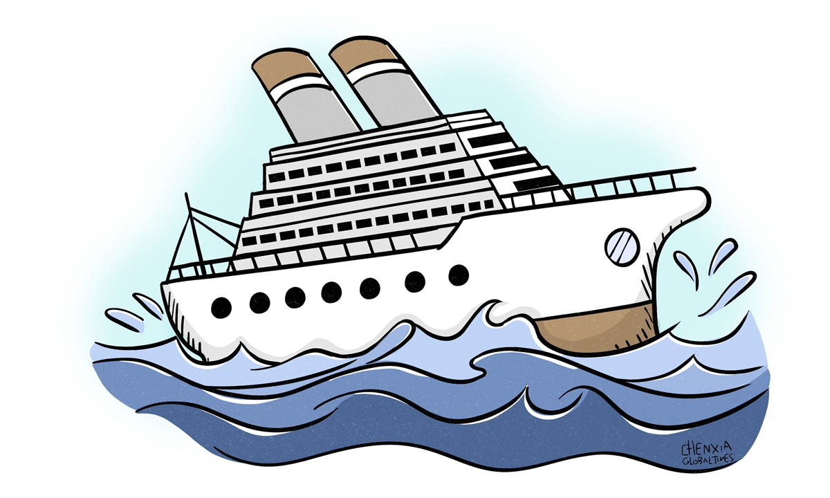 Illustration: Chen Xia/Global Times