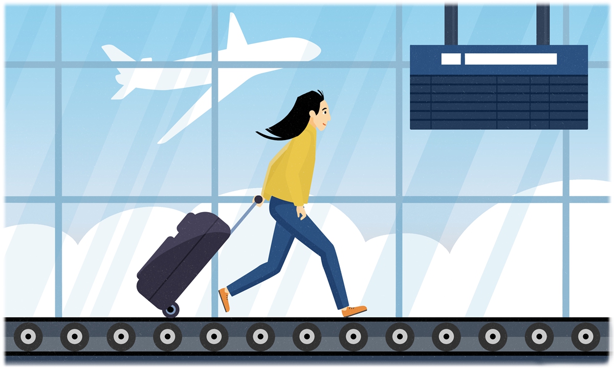 Illustration: Chen Xia/Global Times