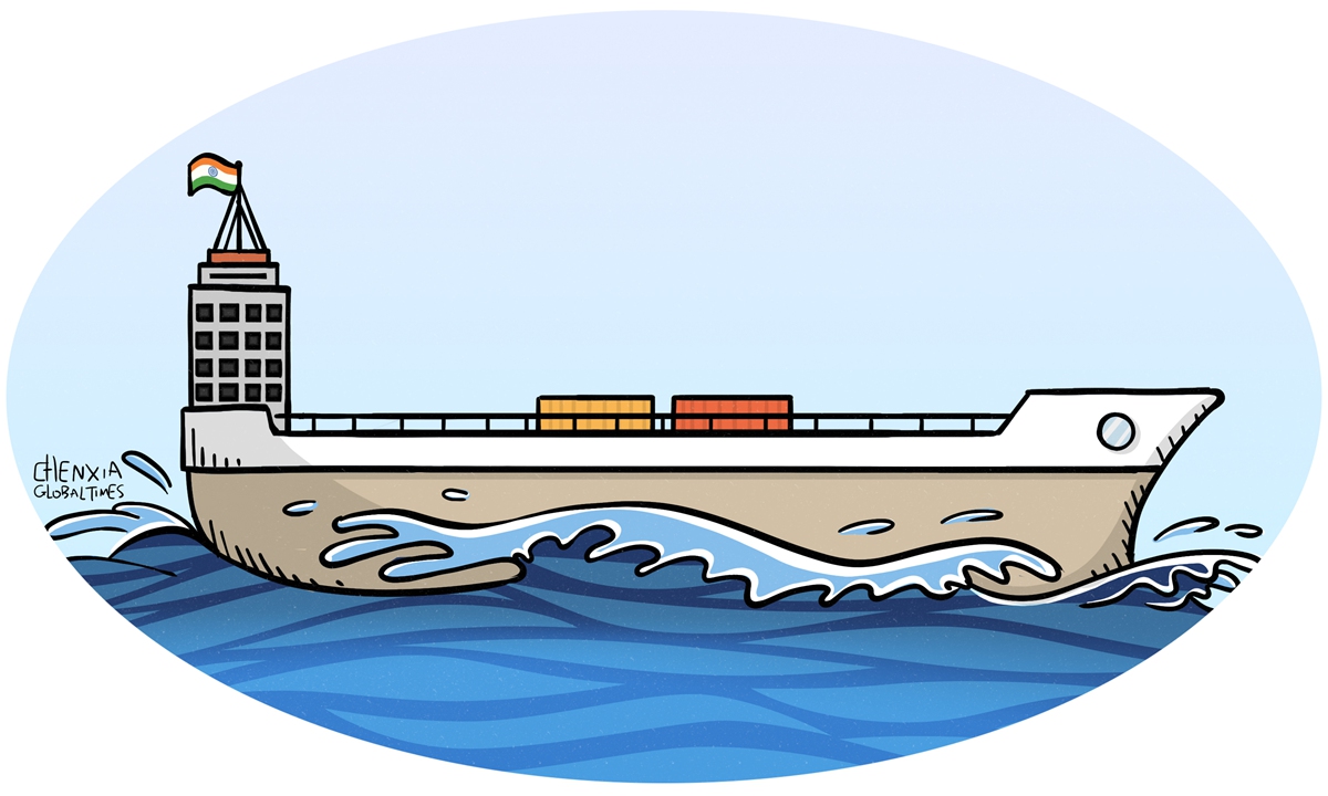 Illustration: Chen Xia/Global Times