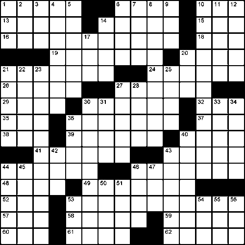 Crossword Global Times