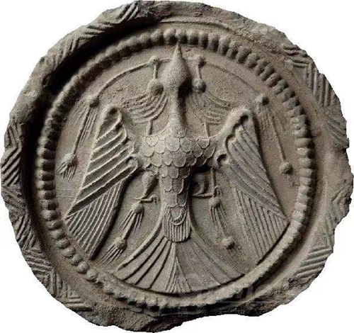 Li Wei, the leading role of the animated short <em>Jie</em>  Li Wei, leading role of the animated short <em>Jie</em> The image of the ancient Chinese mythical creature <em>jinwu</em> Photos: Courtesy of Bilibili