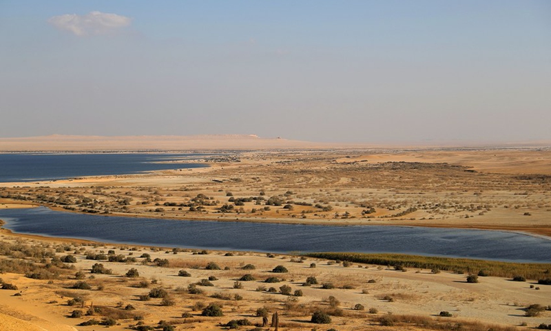 Fayoum Oasis: Egypt's best kept secret