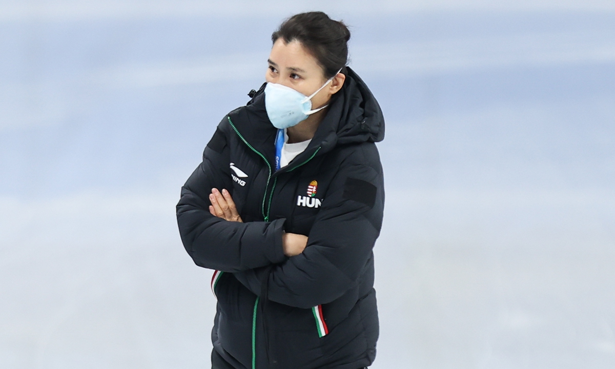 Zhang Jing File photo: VCG