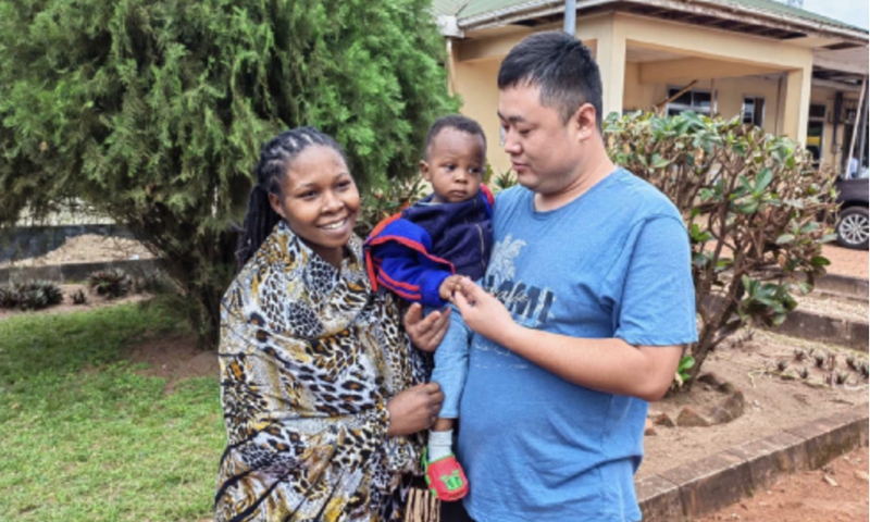Exclusive: Tanzania PM praises Chinese passenger for saving infant on crashed plane - Vimarsana News
