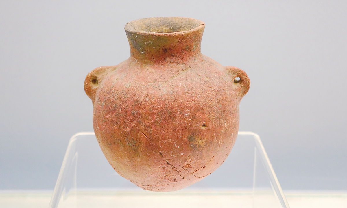 Pottery of the Peiligang Culture Photo: IC 