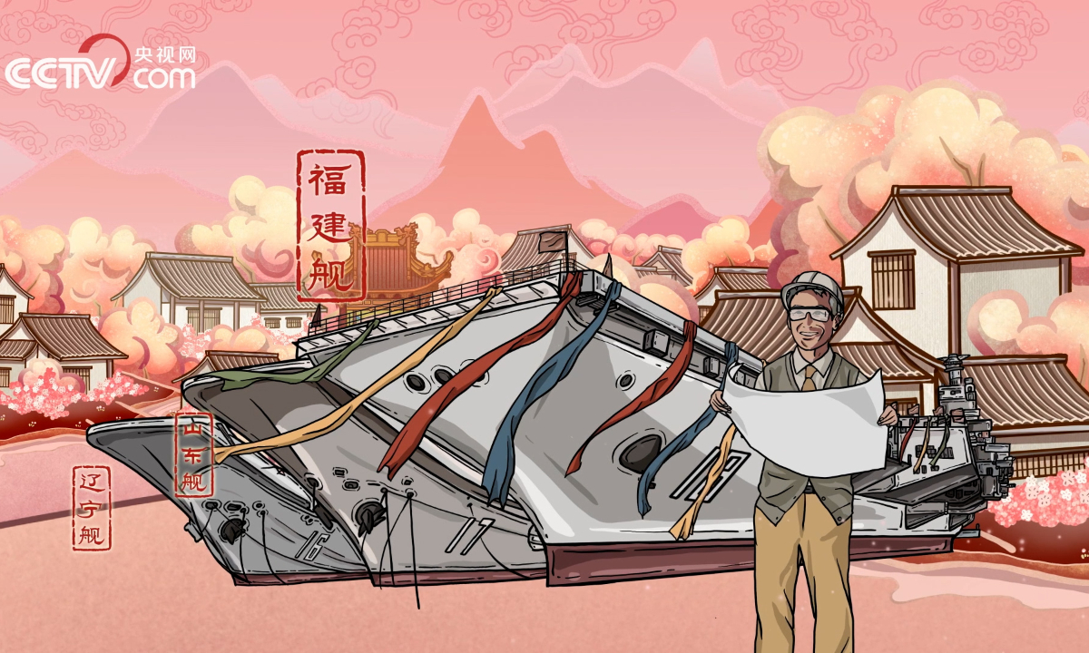 Scenes from The Scroll of Ten Years animation Photo: Courtesy of Amateur Human Observation Animation Group