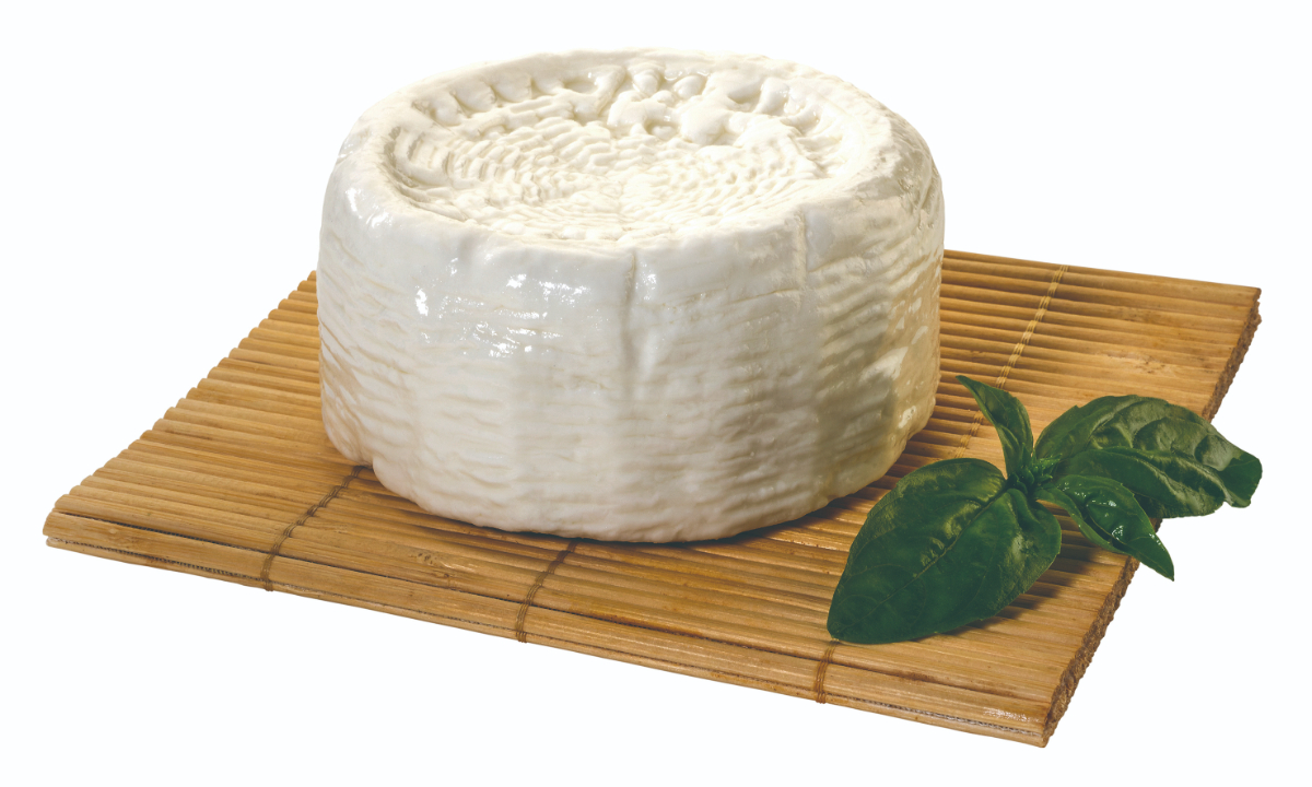 Greek goat cheese Photo: VCG
