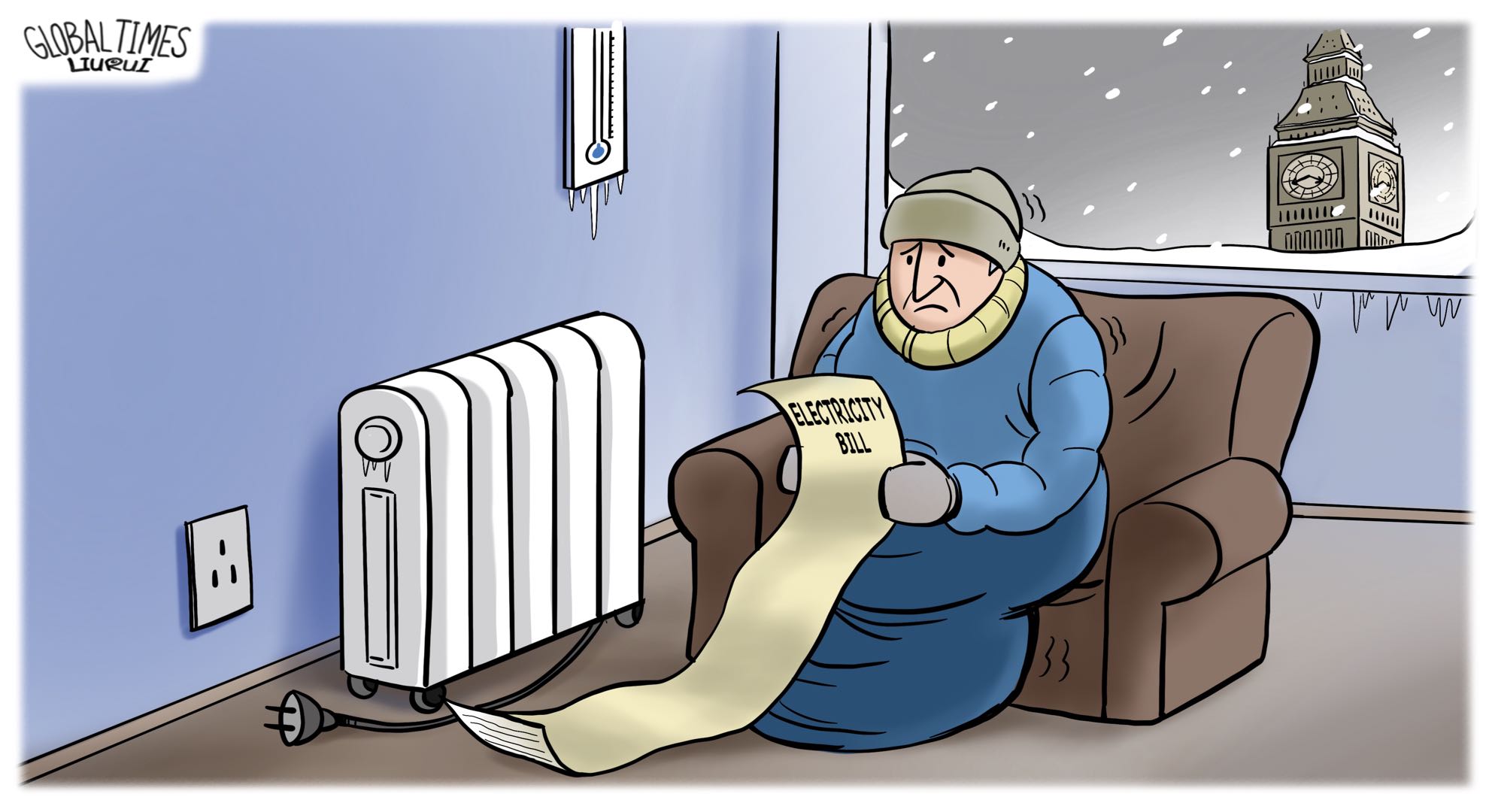 Illustration: Liu Rui/GT