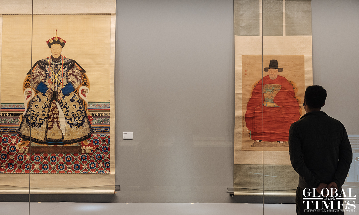 China National Arts and Crafts Museum and China Intangible Cultural