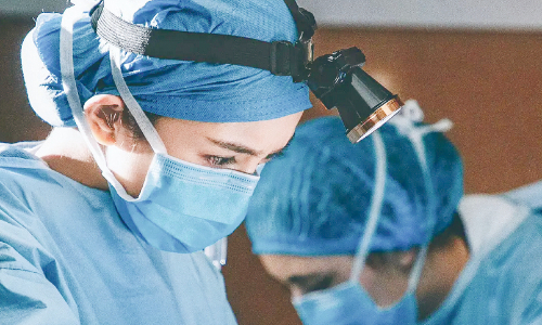 Promotional material for Thank You Doctor Photo: Courtesy of Douban 