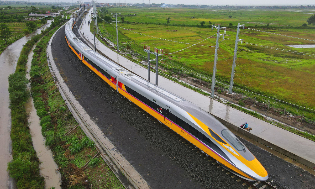 Photo: Coutesy of China Railway