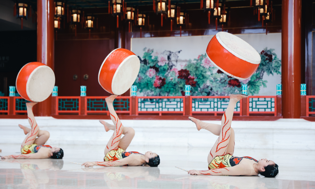 Photo: Courtesy of Beijing Tianqiao Performing Arts Center