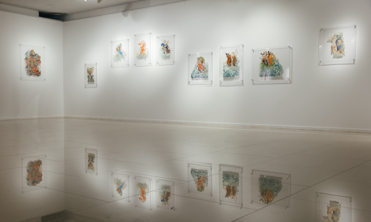 Photo: Courtesy of Beijing Tianqiao Performing Arts Center