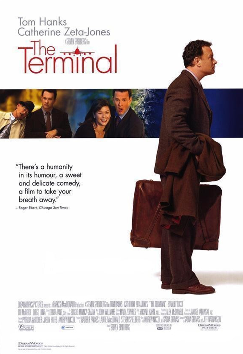 The Terminal Photo: Courtesy of Douban