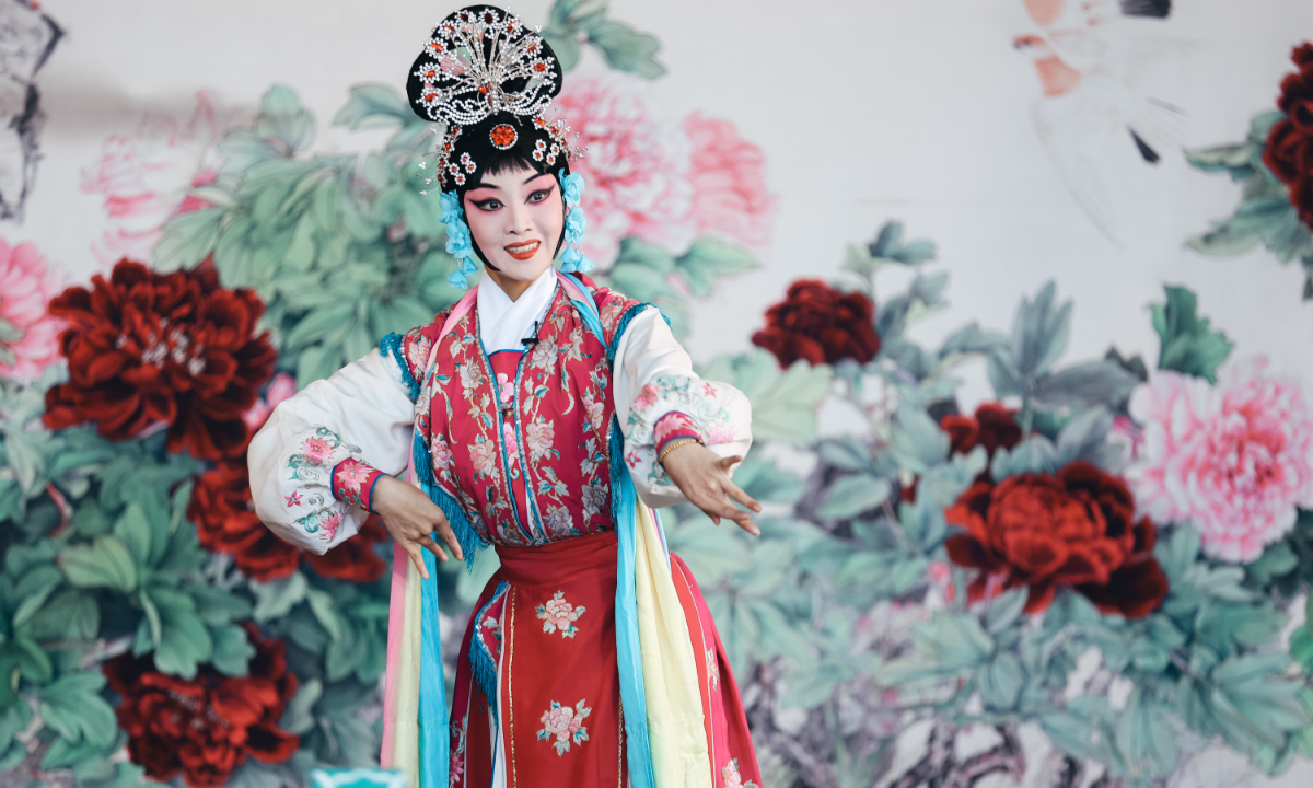 The Beijing Tianqiao promotional activities come to an end on November 30, 2022 with 32 public events. Photo: Courtesy of Beijing Tianqiao Performing Arts Center