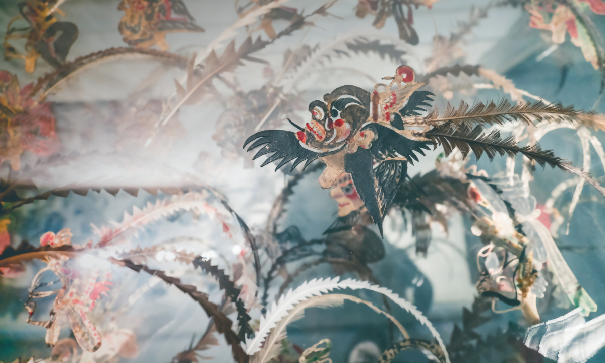 Chinese shadow puppetry, UNESCO Intangible Cultural Heritage Photo: VCG