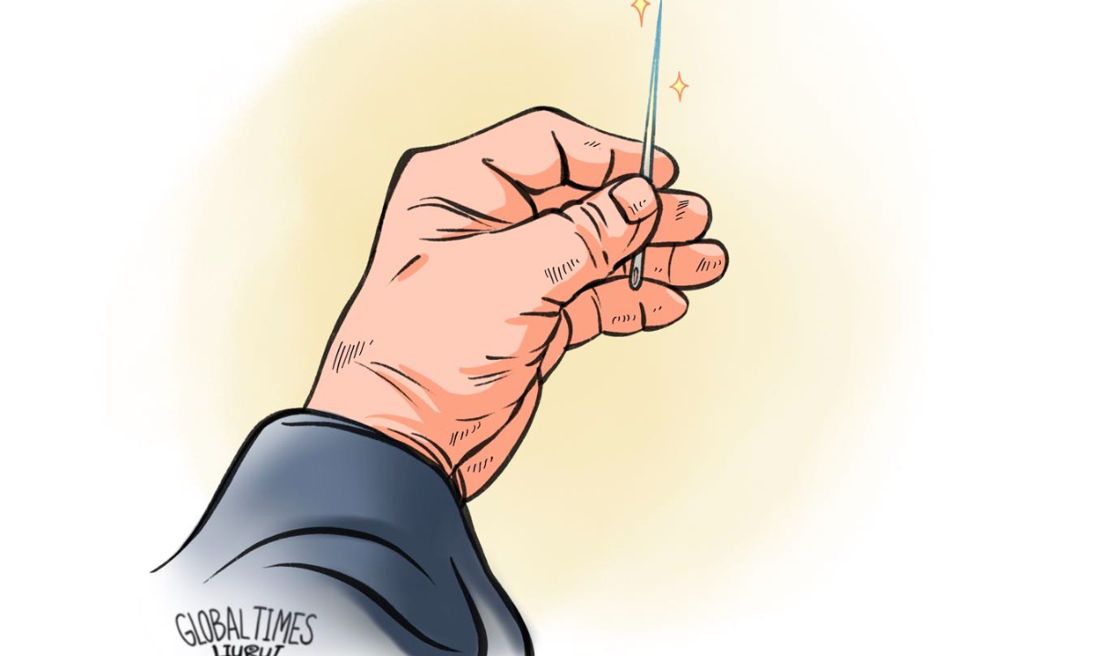 Illustration: Liu Rui/Global Times