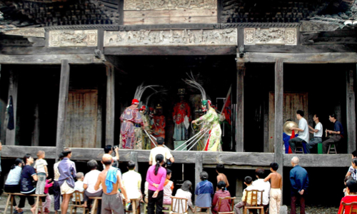 Rural residents bid farewell to costly banquets - Vimarsana News