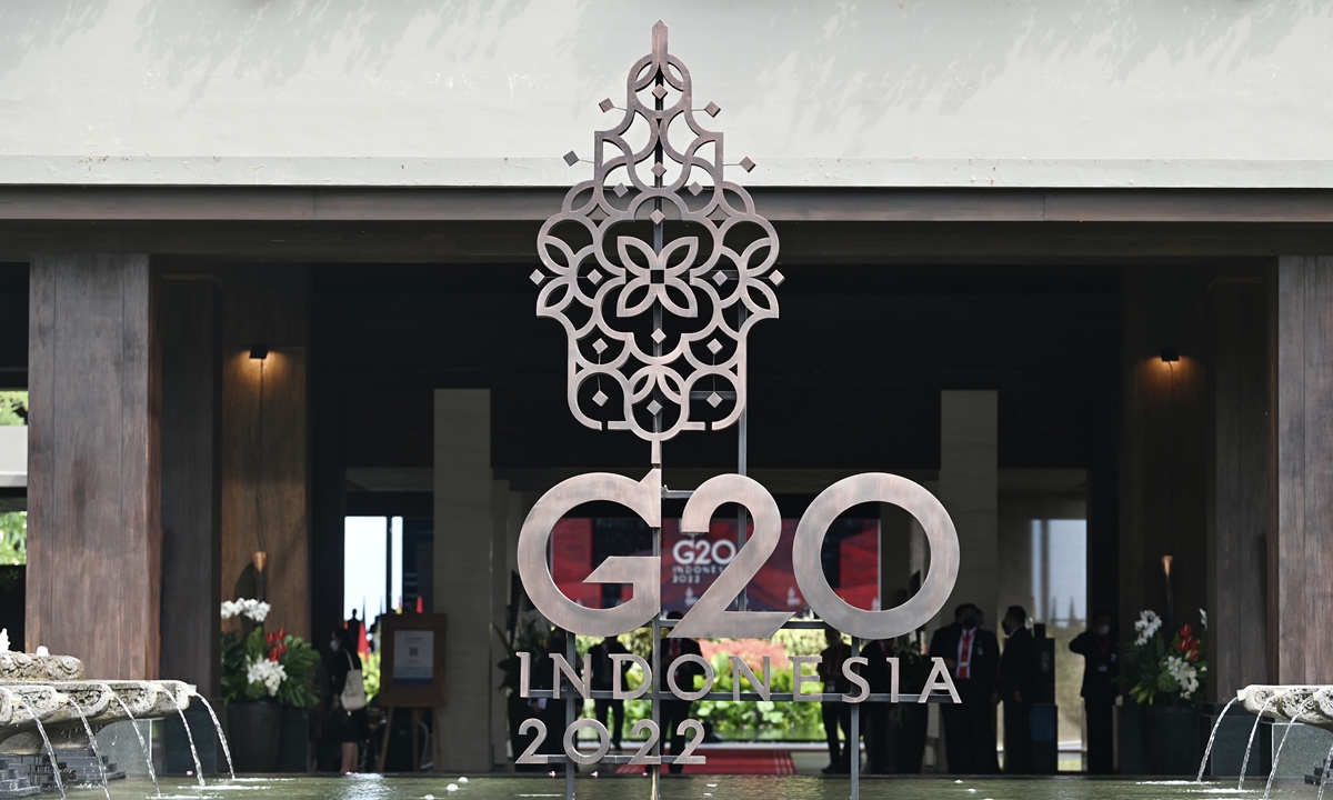 G20 Photo:VCG