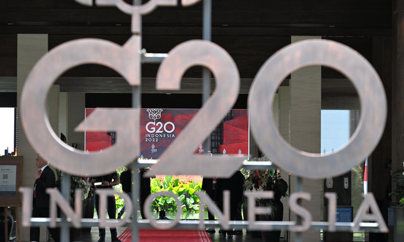 G20 Photo:VCG