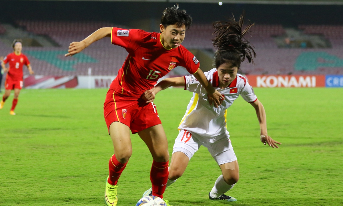 ‘Highlight for whole league’ - Global Times