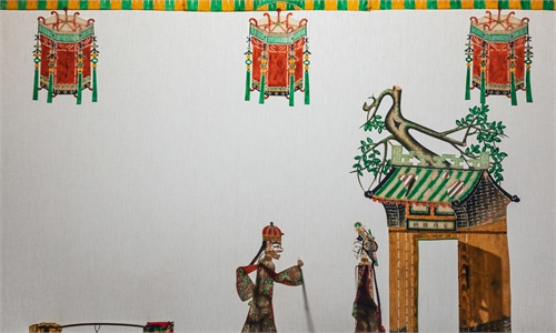 Armenian woman shares Chinese culture through shadow plays - Global Times