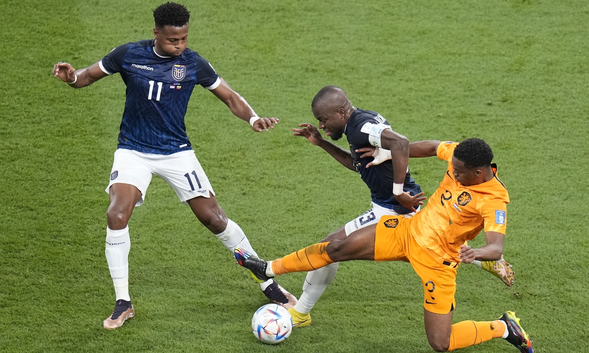 Spectacular leadership Global Times