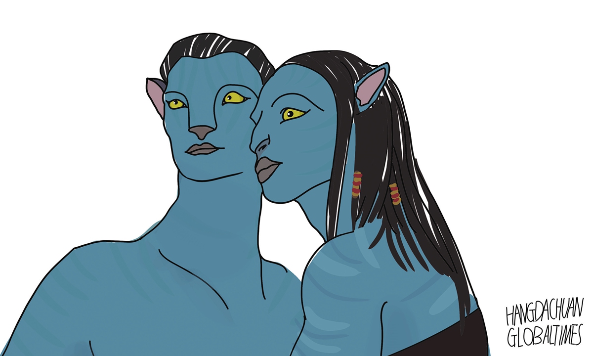 Illustration: Hang Dachuan/Global Times