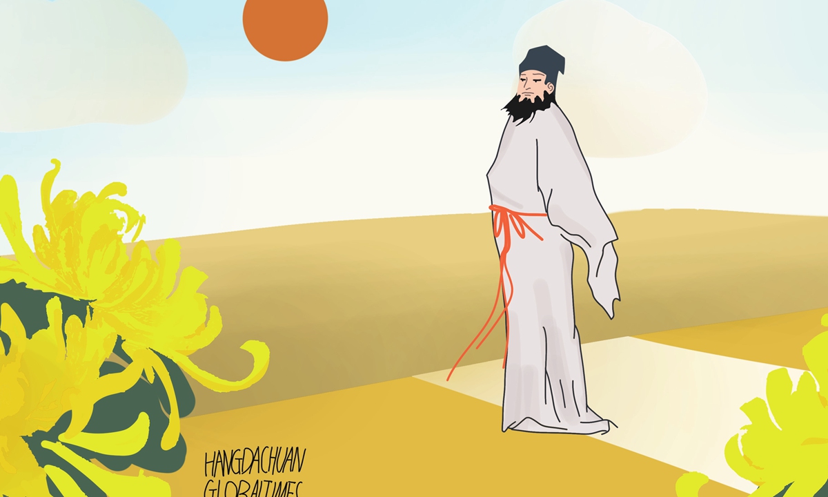 Illustrations:Hang Dachuan/GT 