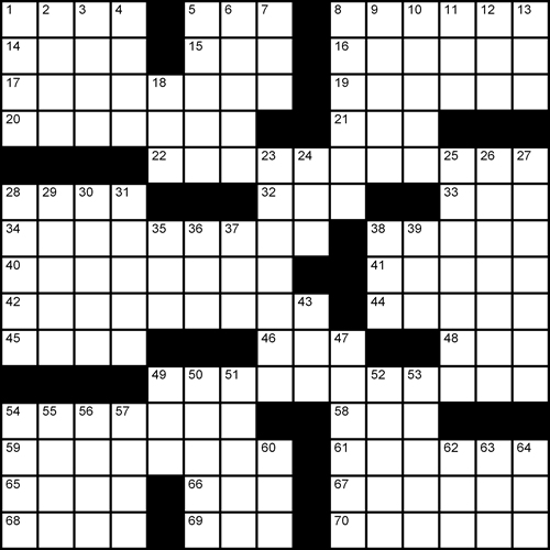 Crossword Global Times