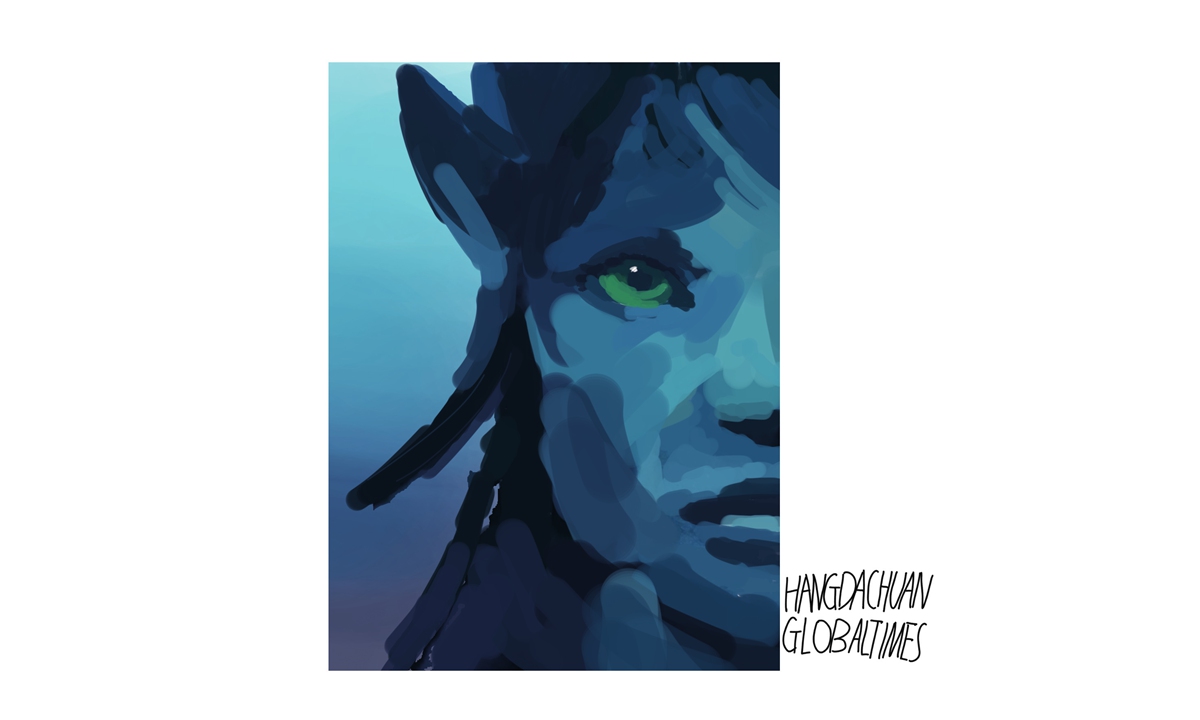 Illustration: Hang Dachuan/Global Times