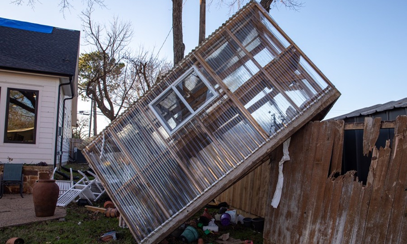 At least 3 killed, dozens injured after tornadoes rip through U.S ...