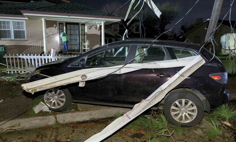 At least 3 killed, dozens injured after tornadoes rip through U.S ...