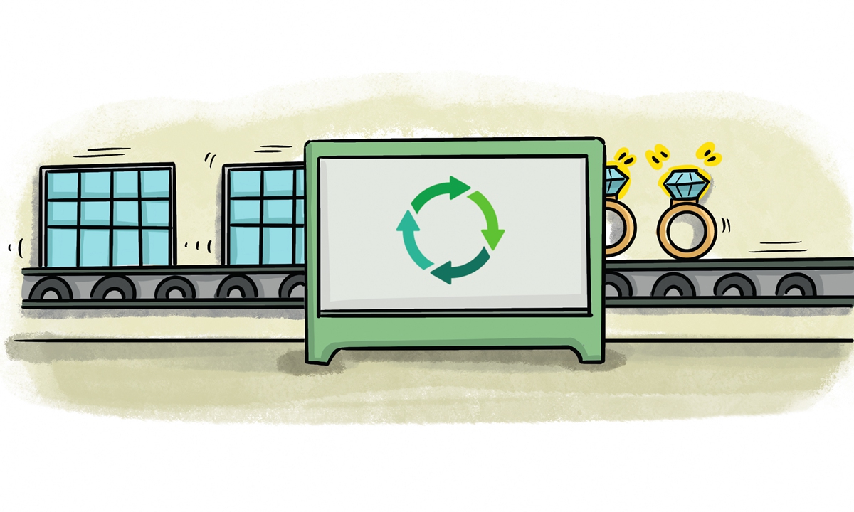 Illustration: Xia Qing/Global Times