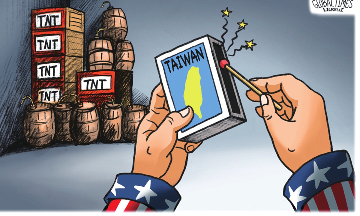 Illustration: Liu Rui/GT