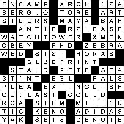 Crossword Global Times