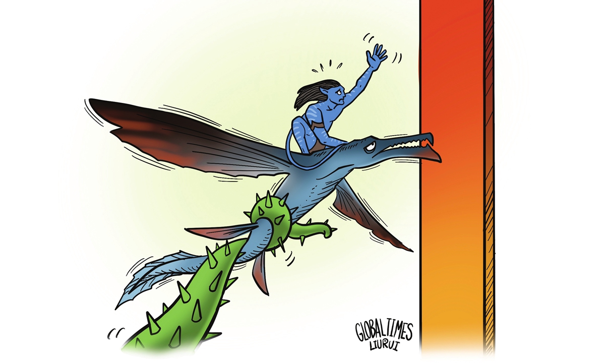 插图:刘锐/环球时报